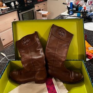 Tory Burch Riding boots
